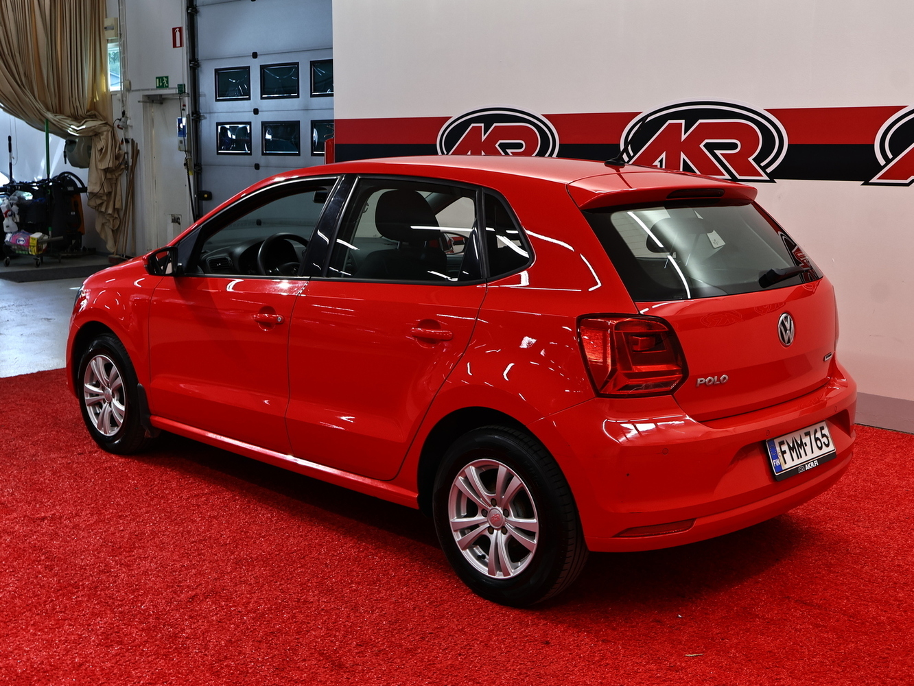 Volkswagen Polo vaihtoauto