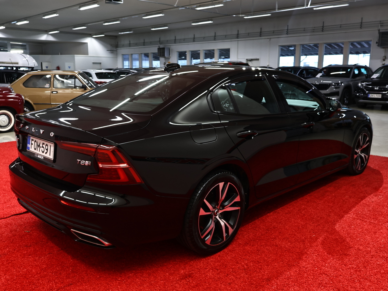 Volvo S60 vaihtoauto