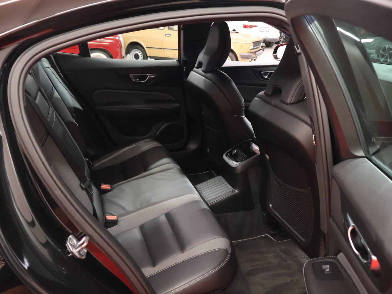 Volvo S60 vaihtoauto