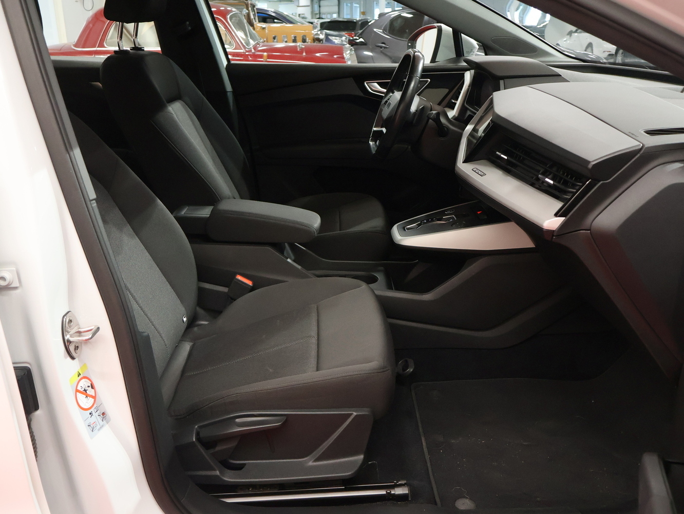 Audi Q4 e-tron vaihtoauto