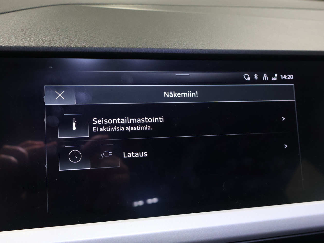 Audi Q4 e-tron vaihtoauto