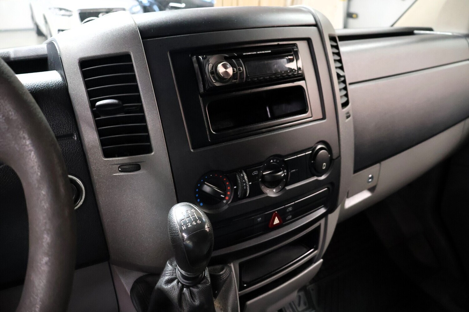 Mercedes-Benz Sprinter vaihtoauto