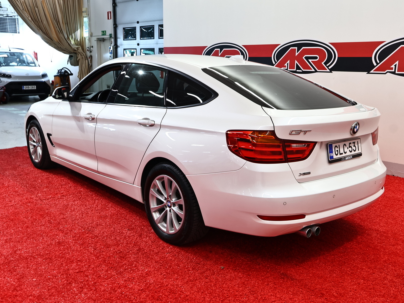 BMW 328 vaihtoauto