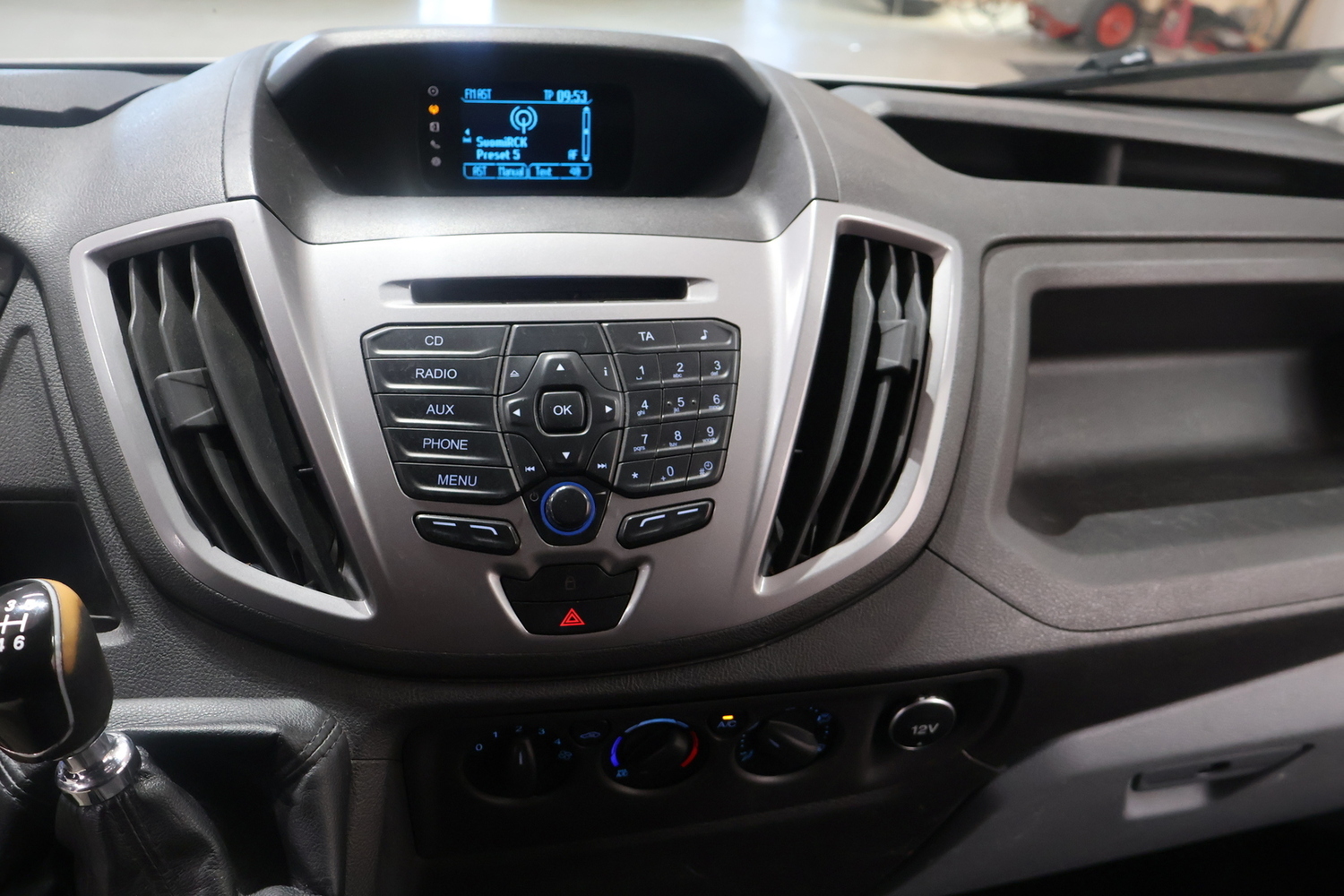 Ford Transit vaihtoauto