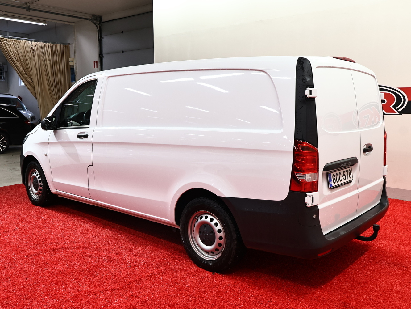 Mercedes-Benz Vito vaihtoauto