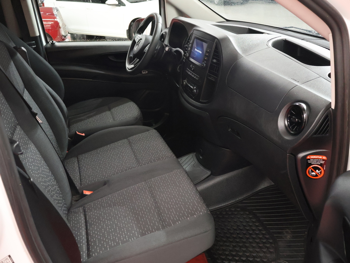 Mercedes-Benz Vito vaihtoauto