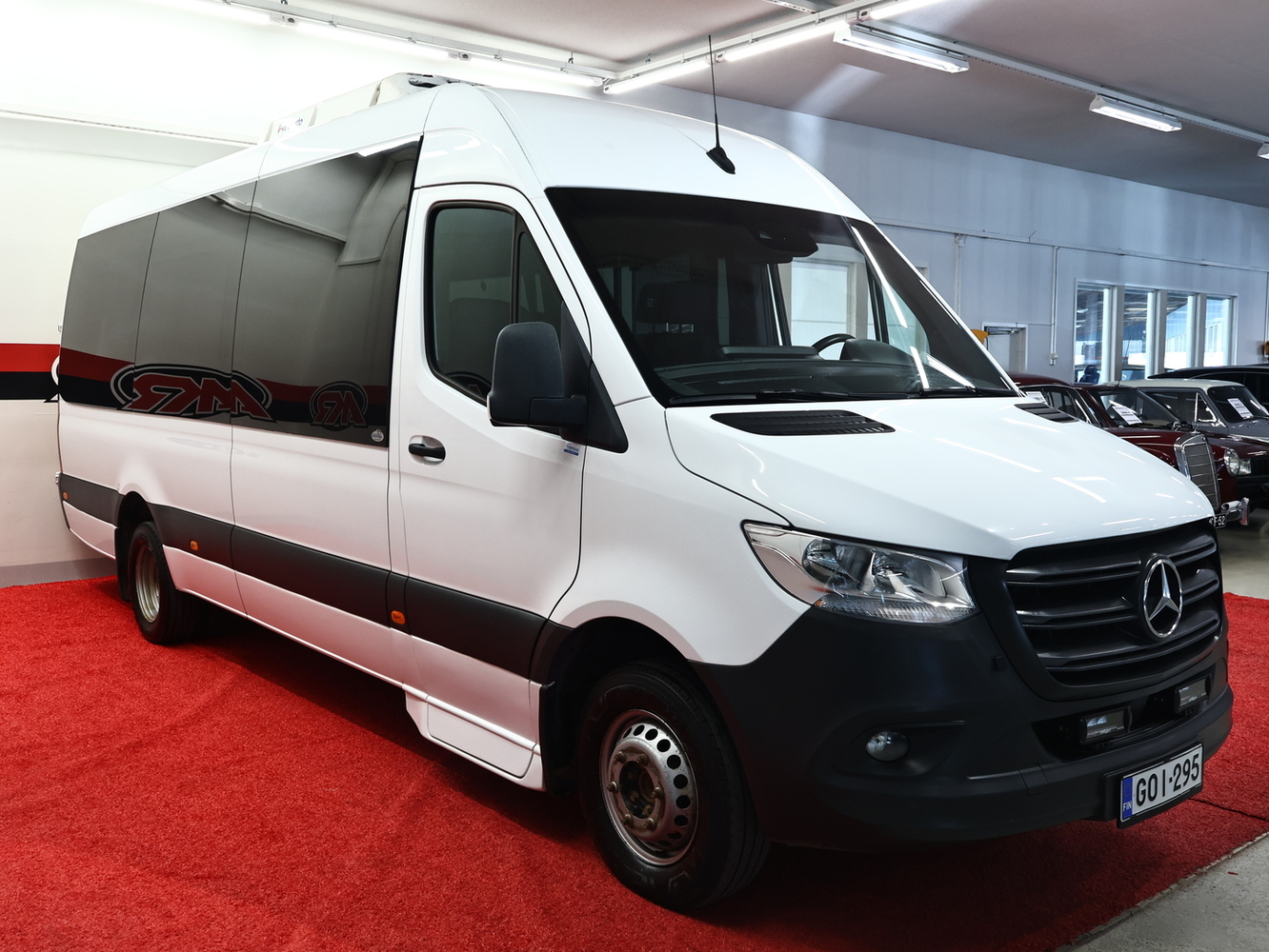 Mercedes-Benz Sprinter vaihtoauto