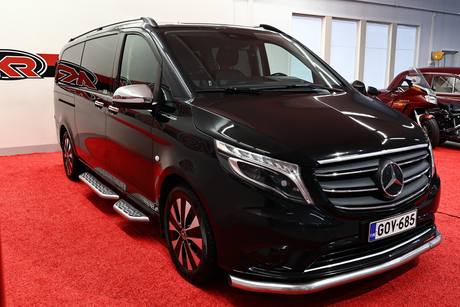 Mercedes-Benz Vito vaihtoauto