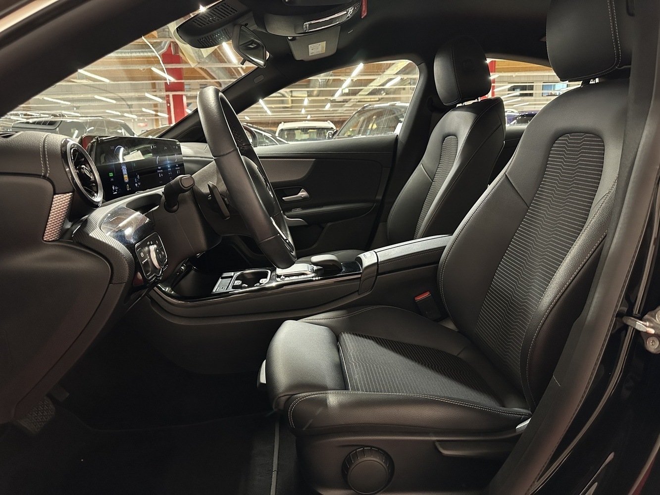 Mercedes-Benz CLA-sarja vaihtoauto
