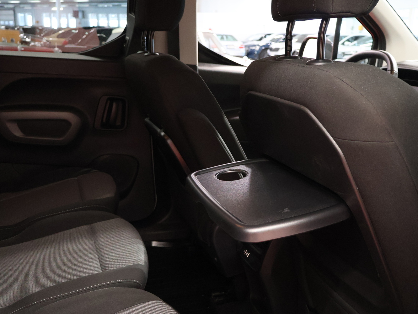 Toyota Proace CITY Verso vaihtoauto