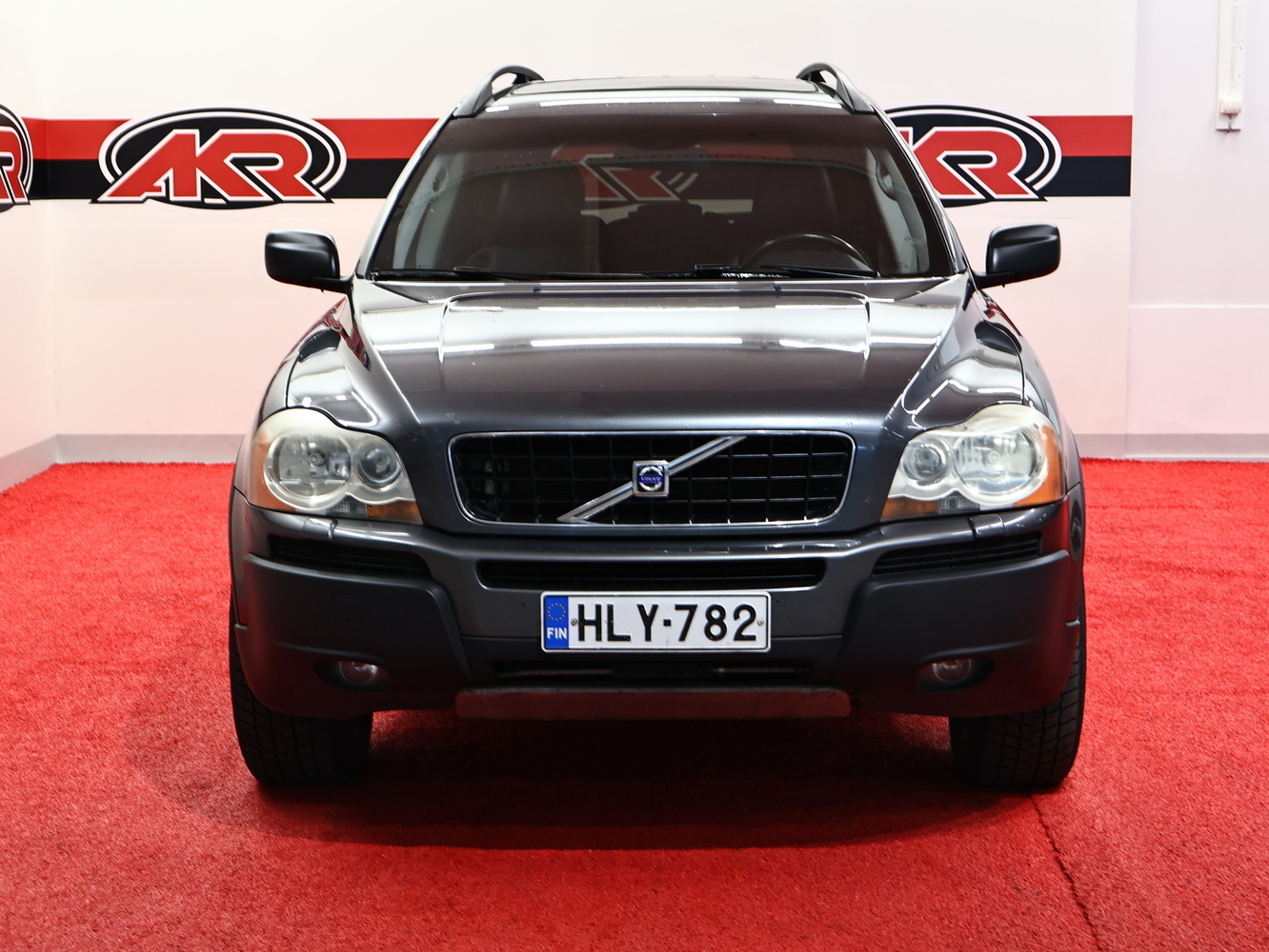 Volvo XC90 vaihtoauto
