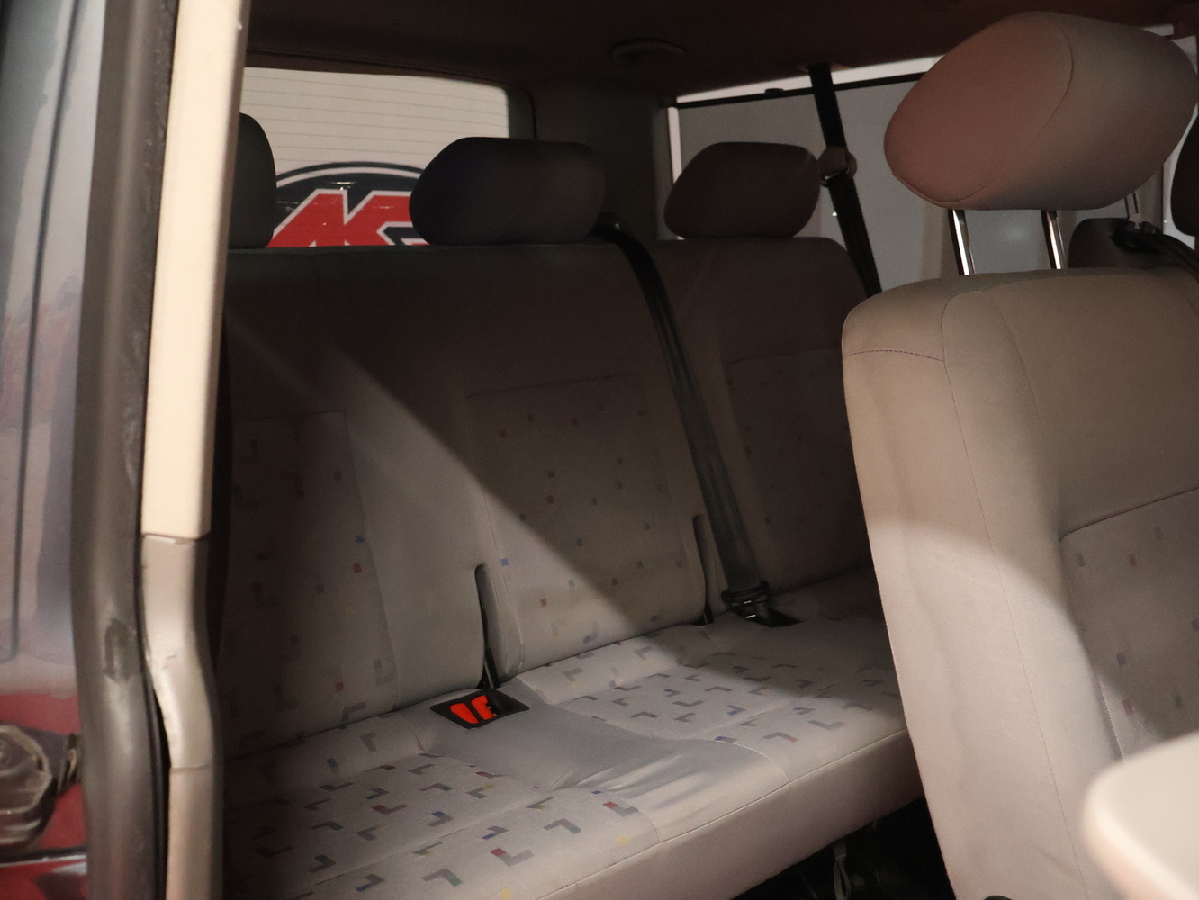 Volkswagen Caravelle vaihtoauto