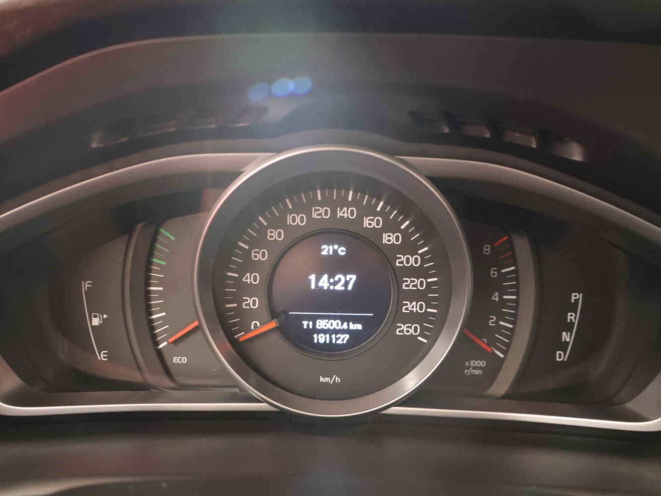 Volvo V40 vaihtoauto