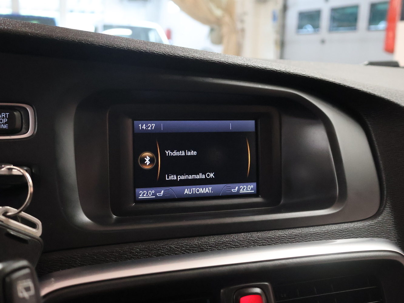 Volvo V40 vaihtoauto