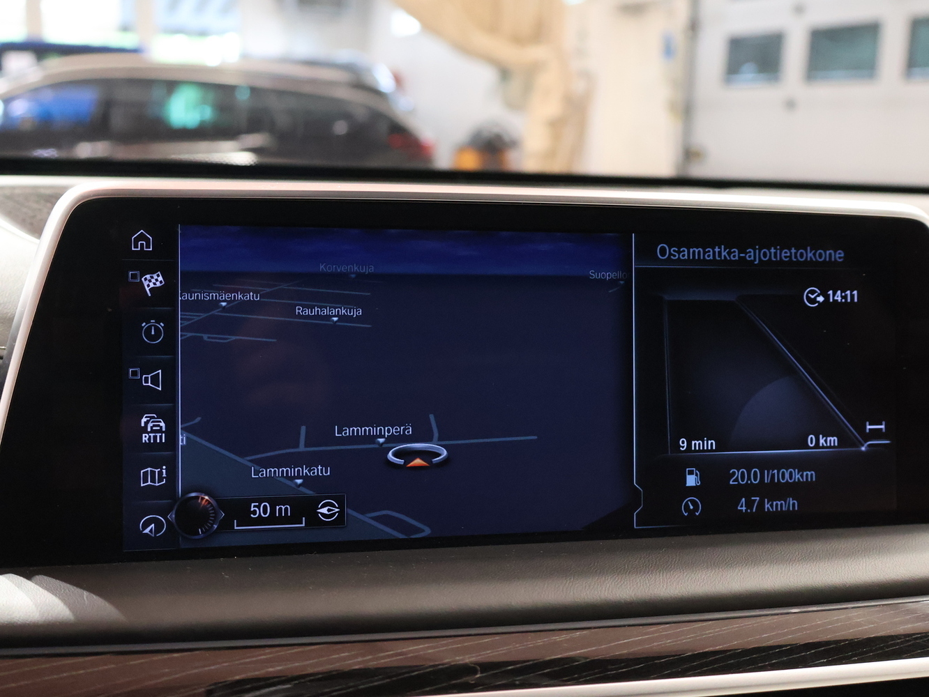 BMW 730 vaihtoauto
