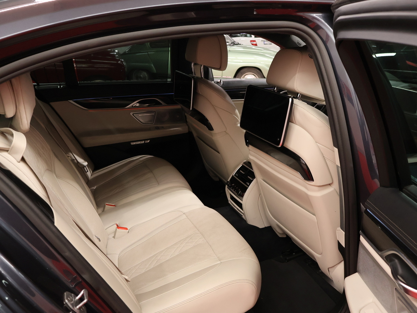 BMW 730 vaihtoauto