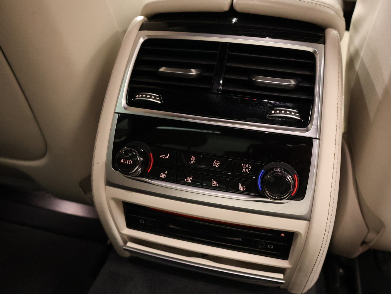 BMW 730 vaihtoauto