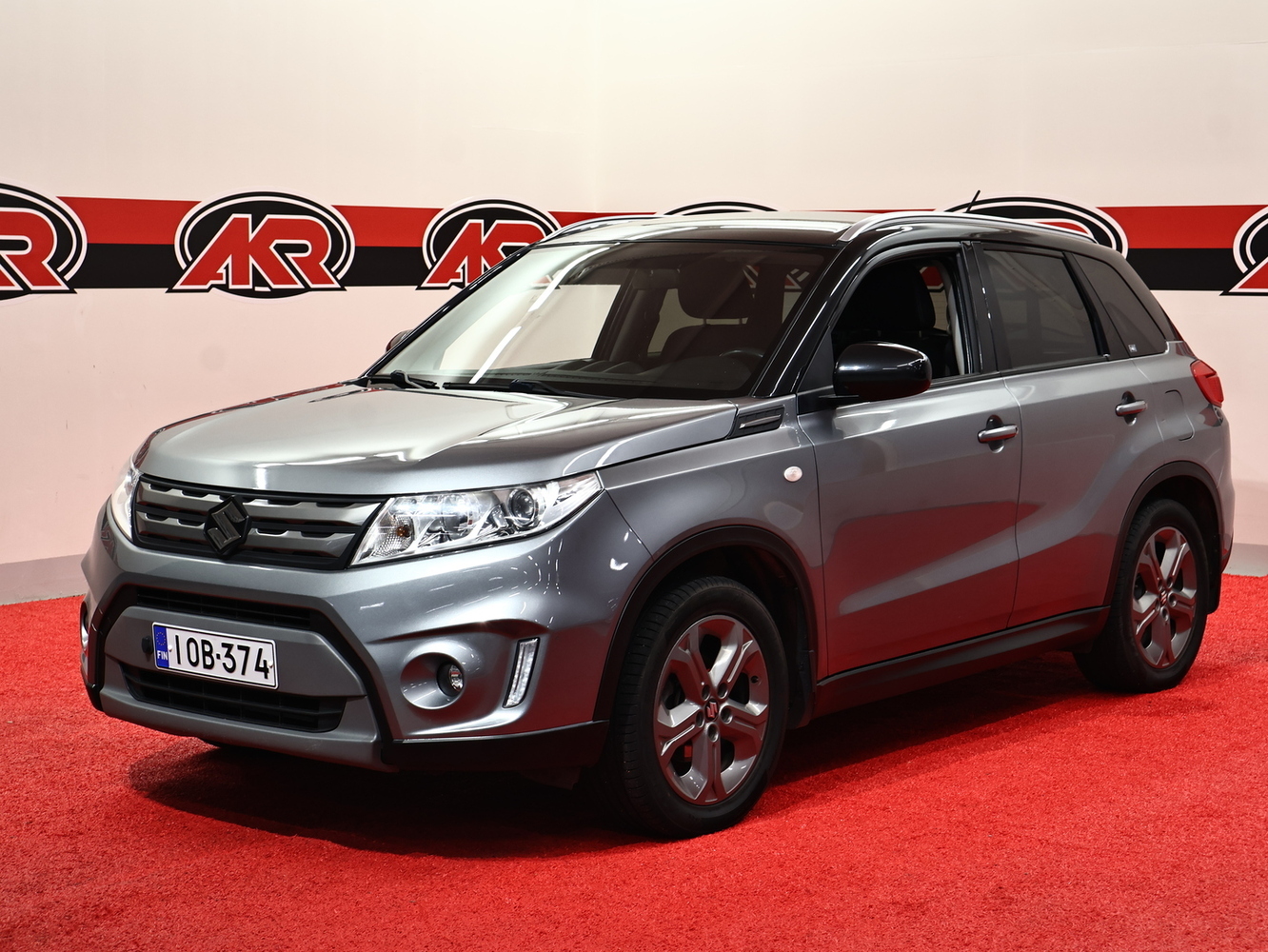 Suzuki Vitara vaihtoauto