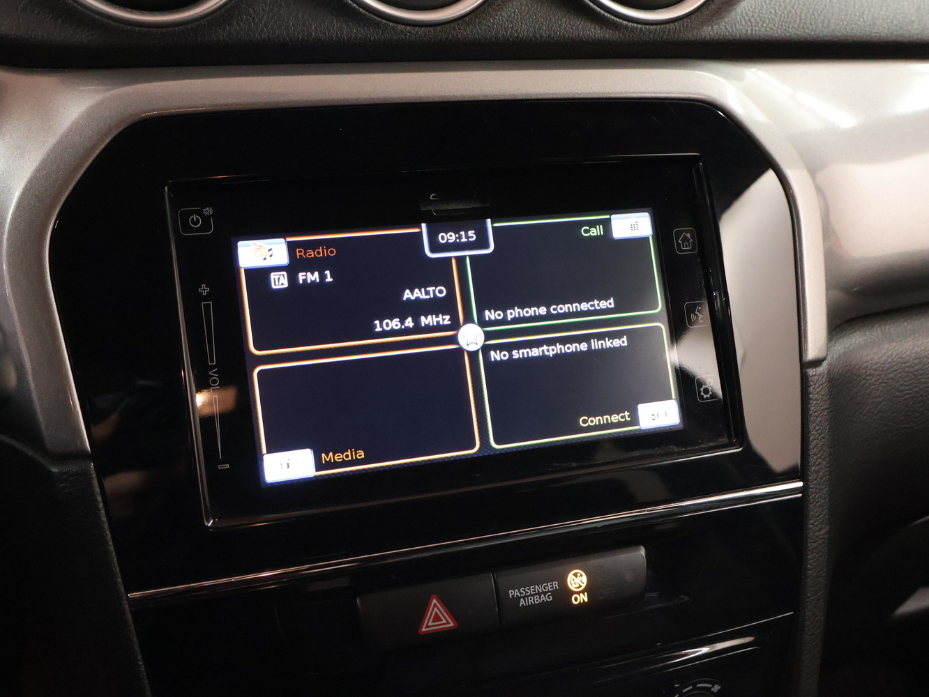 Suzuki Vitara vaihtoauto