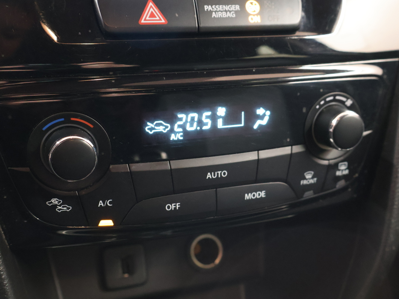 Suzuki Vitara vaihtoauto
