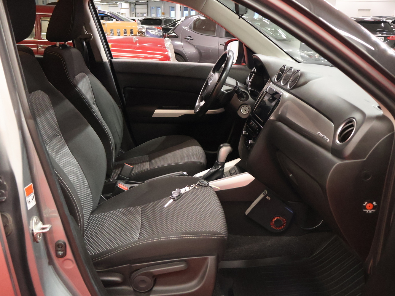 Suzuki Vitara vaihtoauto