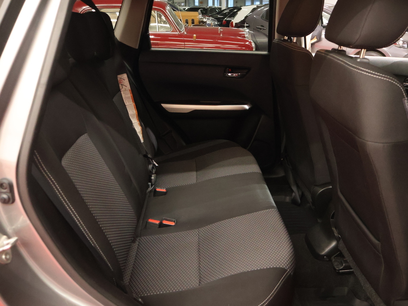 Suzuki Vitara vaihtoauto
