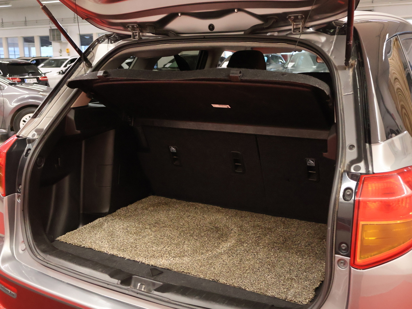 Suzuki Vitara vaihtoauto