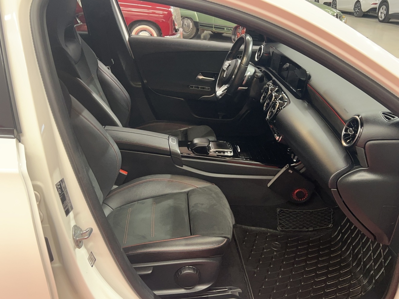 Mercedes-Benz A vaihtoauto