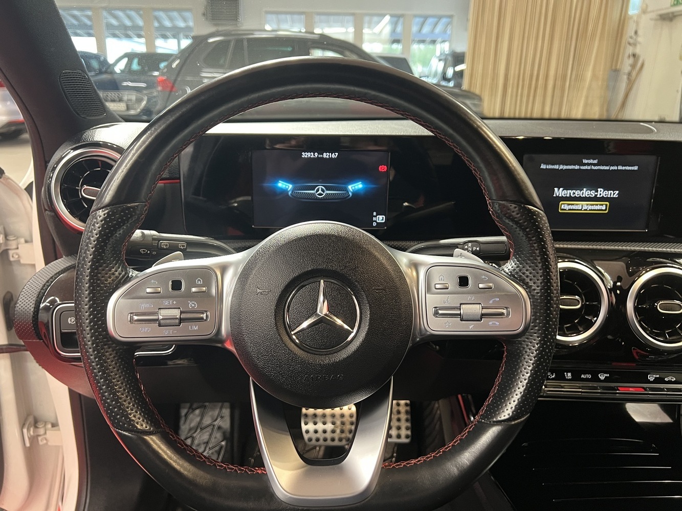 Mercedes-Benz A vaihtoauto