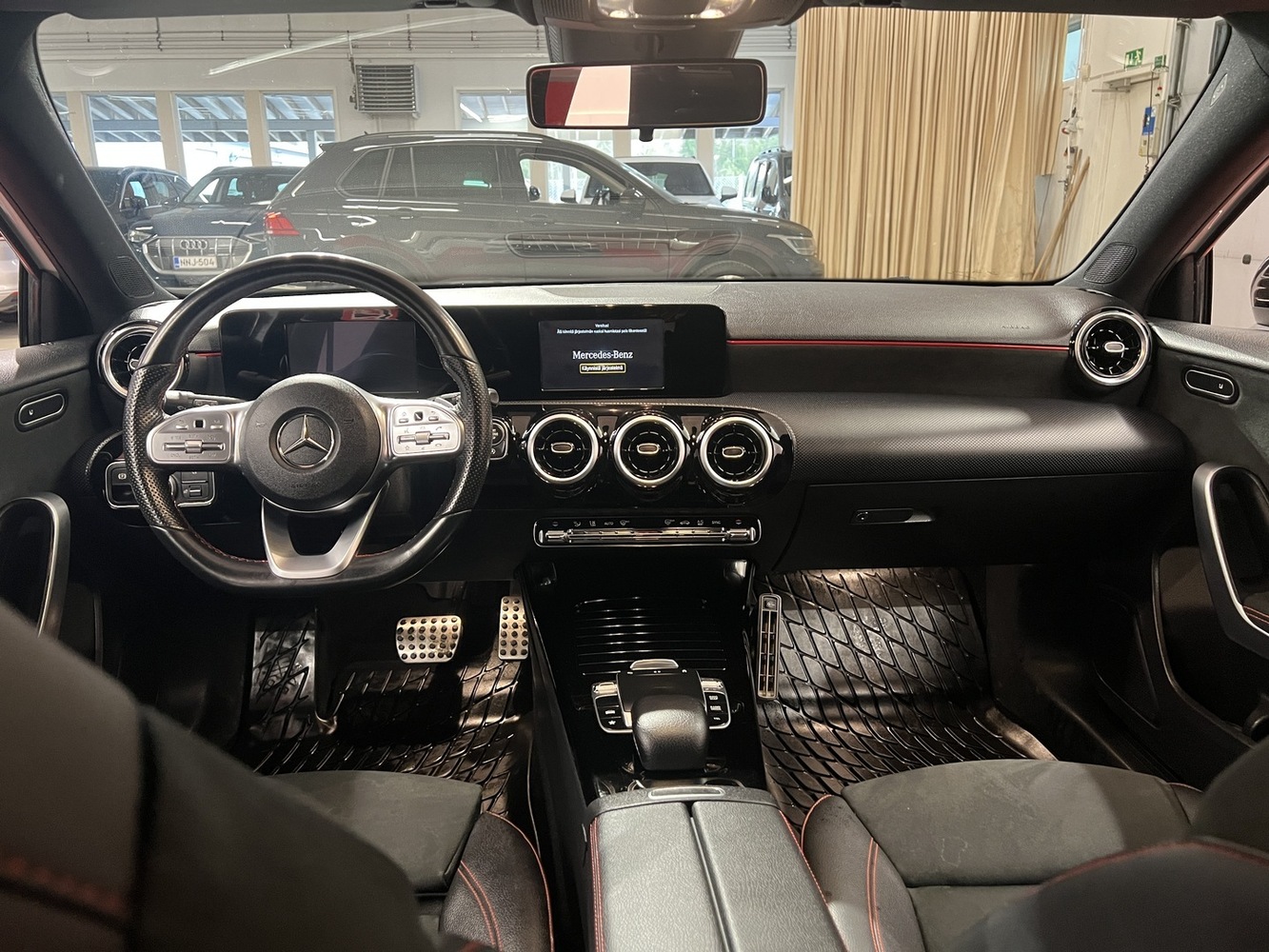 Mercedes-Benz A vaihtoauto