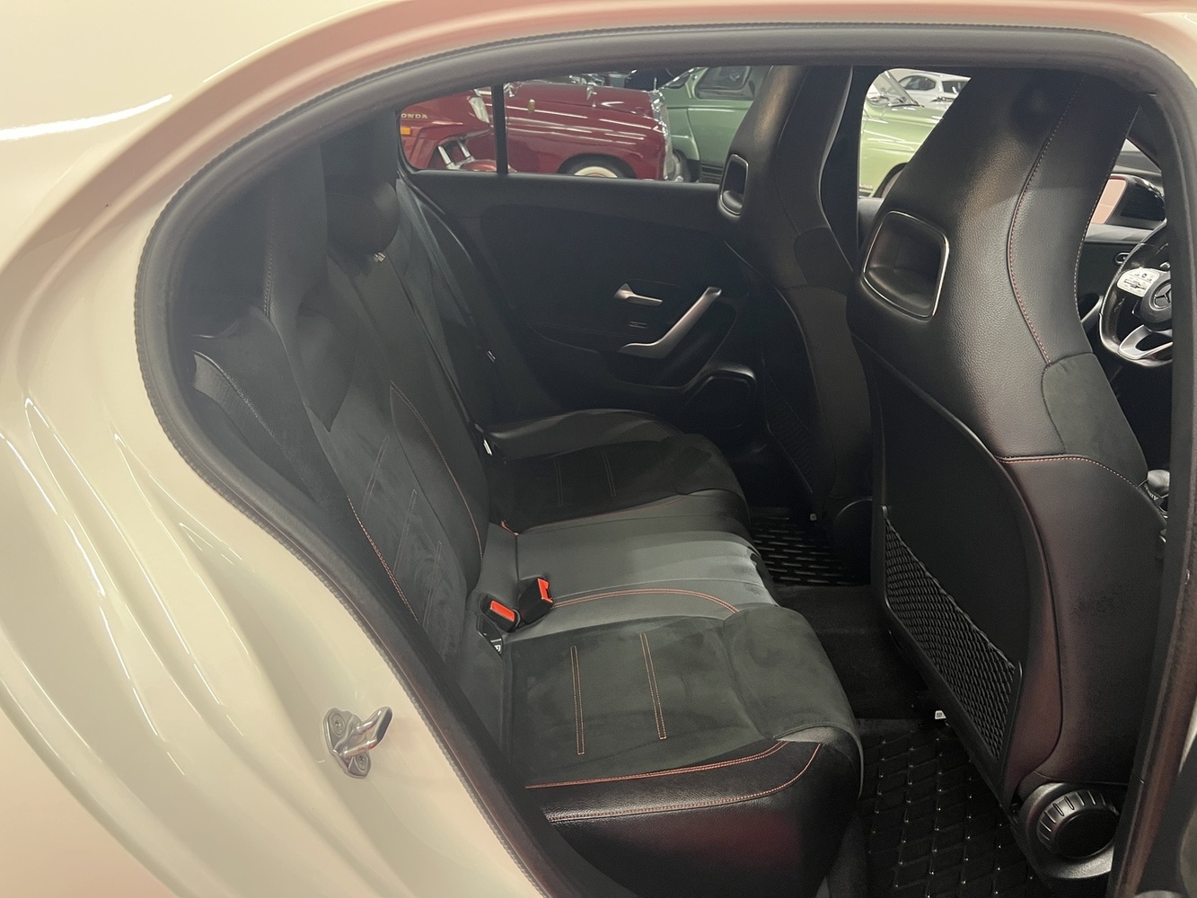 Mercedes-Benz A vaihtoauto