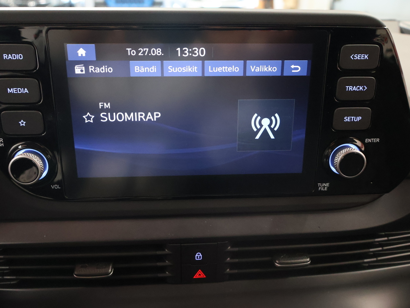 Hyundai i20 Hatchback vaihtoauto