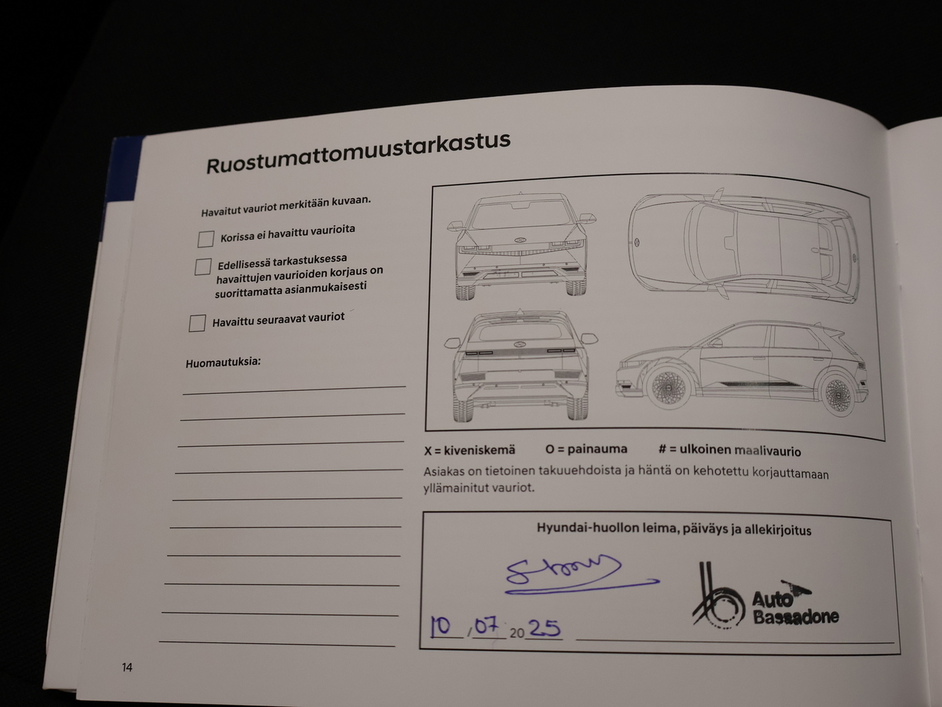 Hyundai i20 Hatchback vaihtoauto
