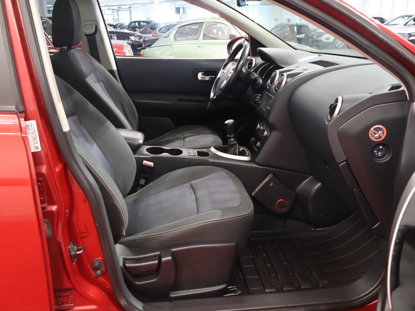 Nissan Qashqai+2 vaihtoauto