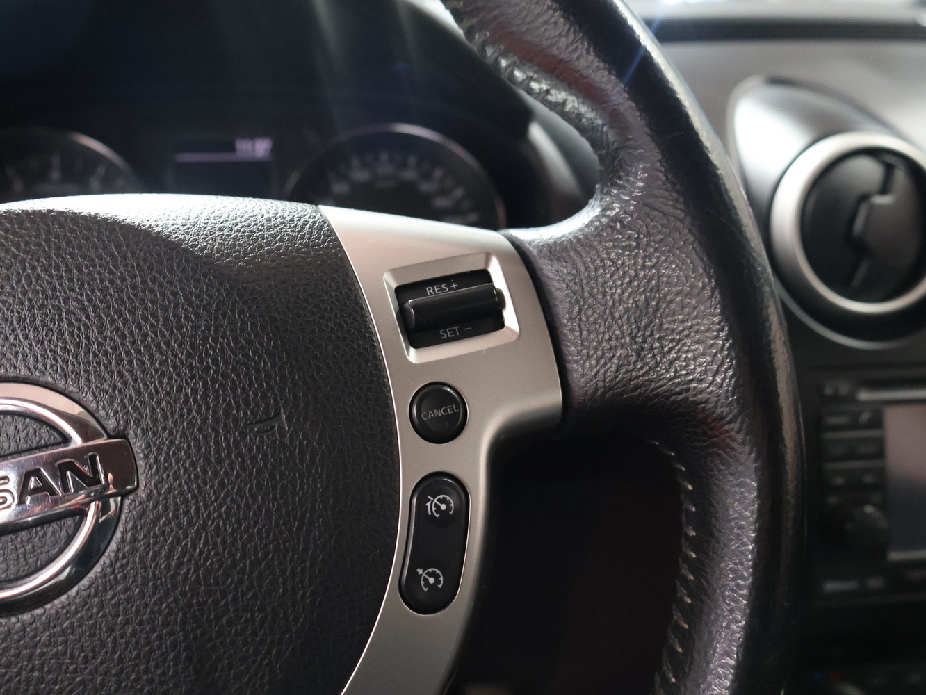 Nissan Qashqai+2 vaihtoauto