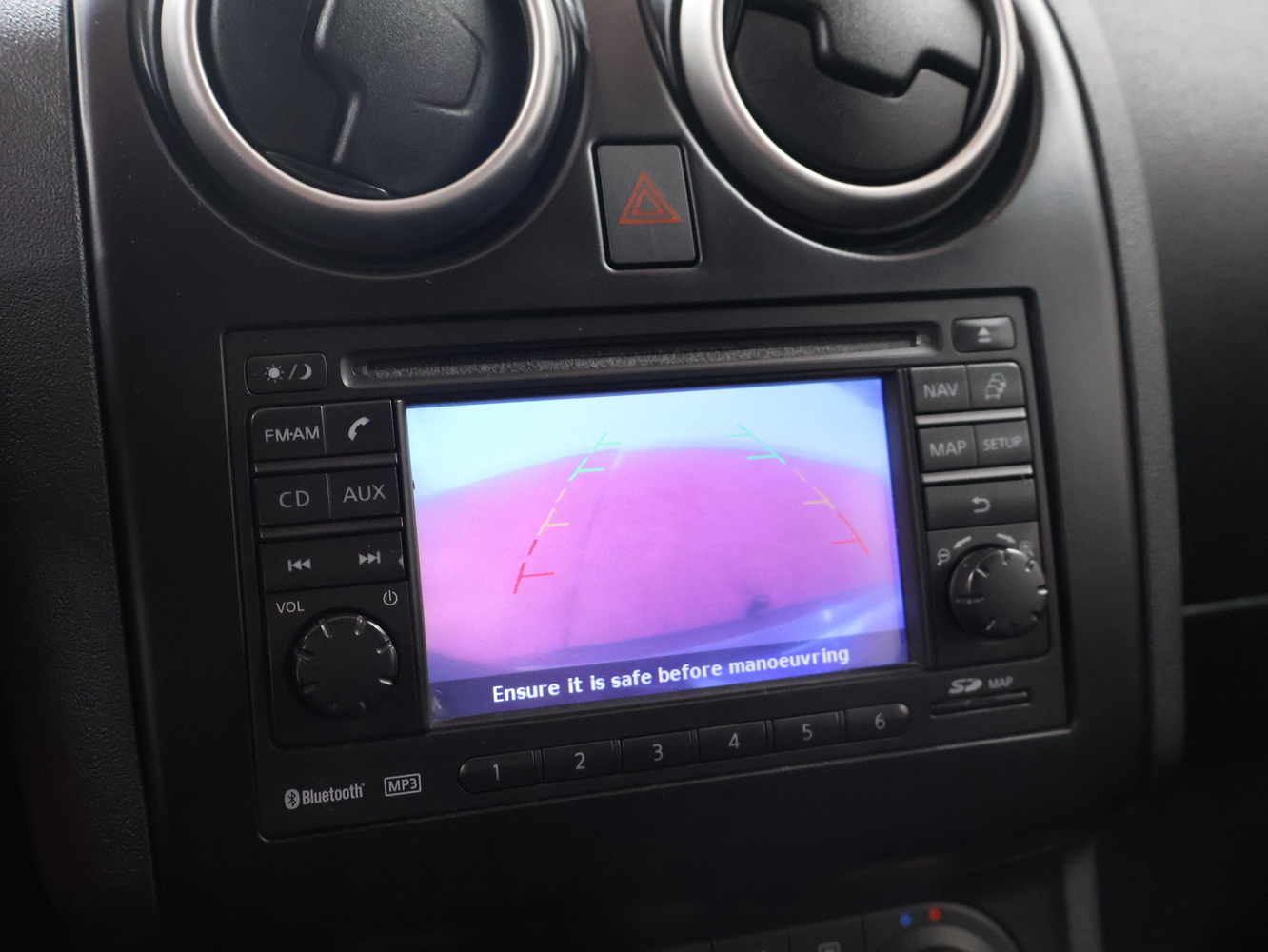 Nissan Qashqai+2 vaihtoauto