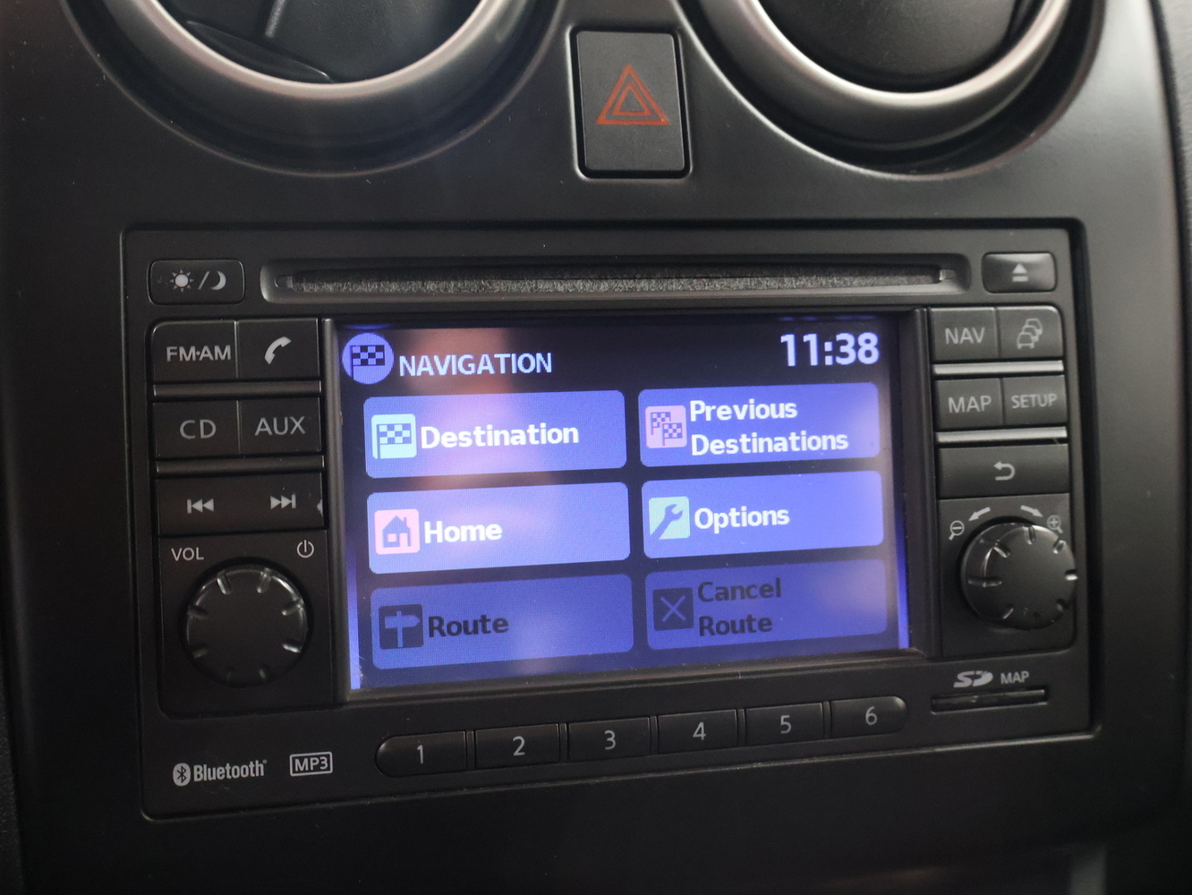 Nissan Qashqai+2 vaihtoauto