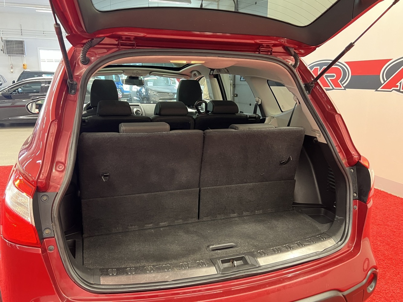 Nissan Qashqai+2 vaihtoauto