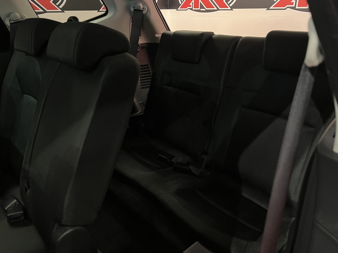 Nissan Qashqai+2 vaihtoauto