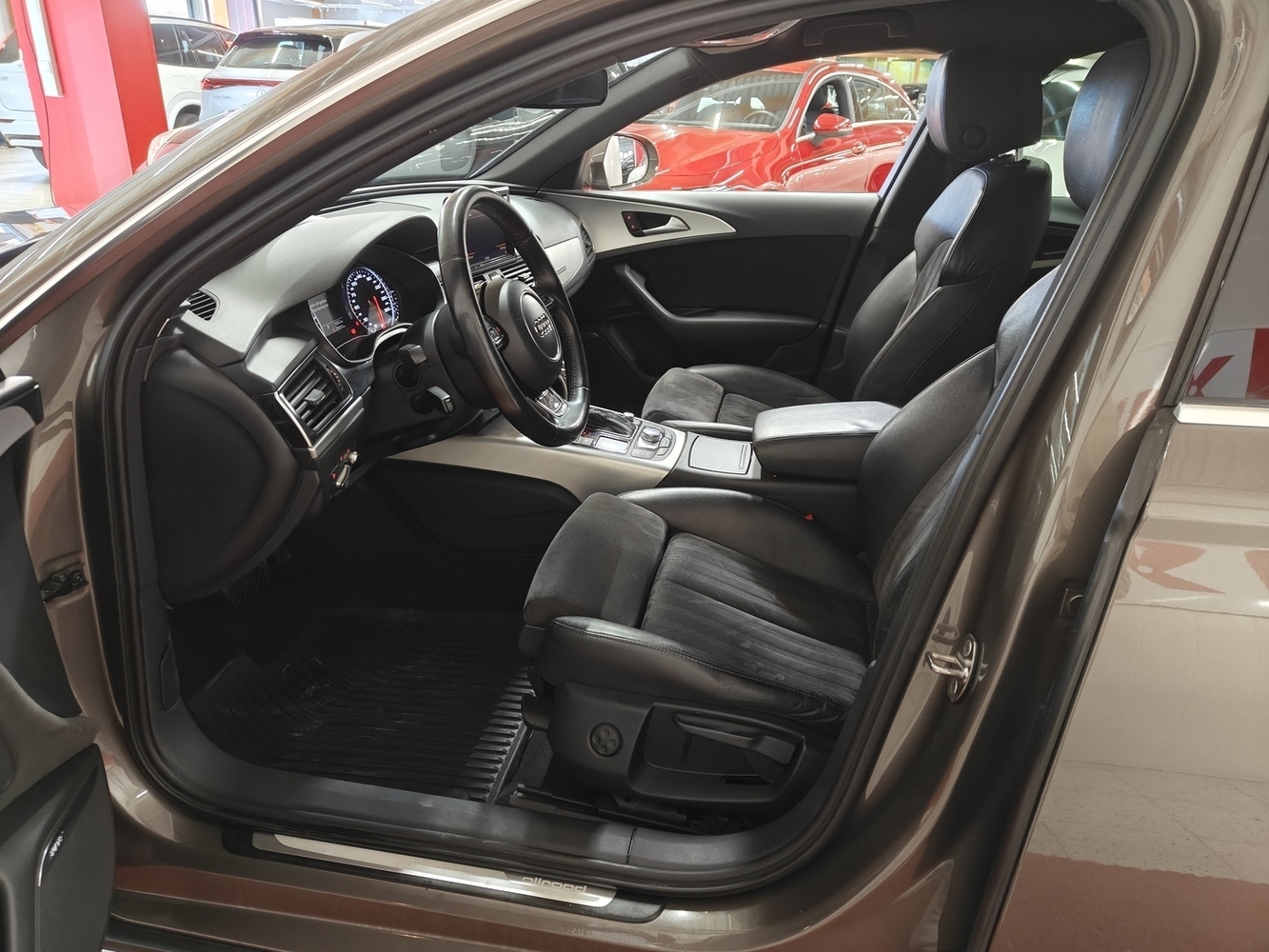 Audi A6 vaihtoauto