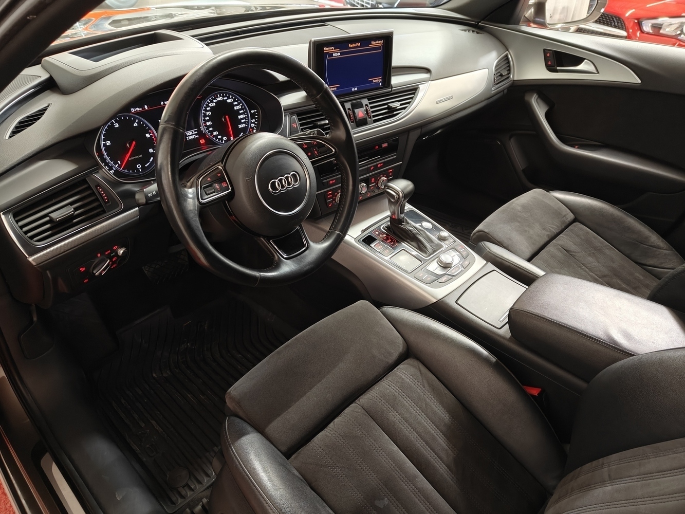 Audi A6 vaihtoauto