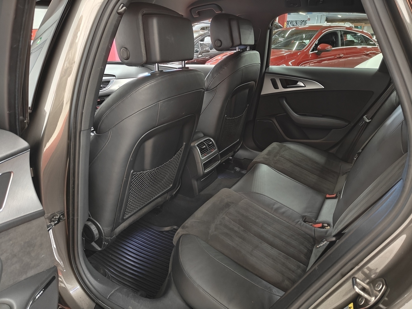 Audi A6 vaihtoauto