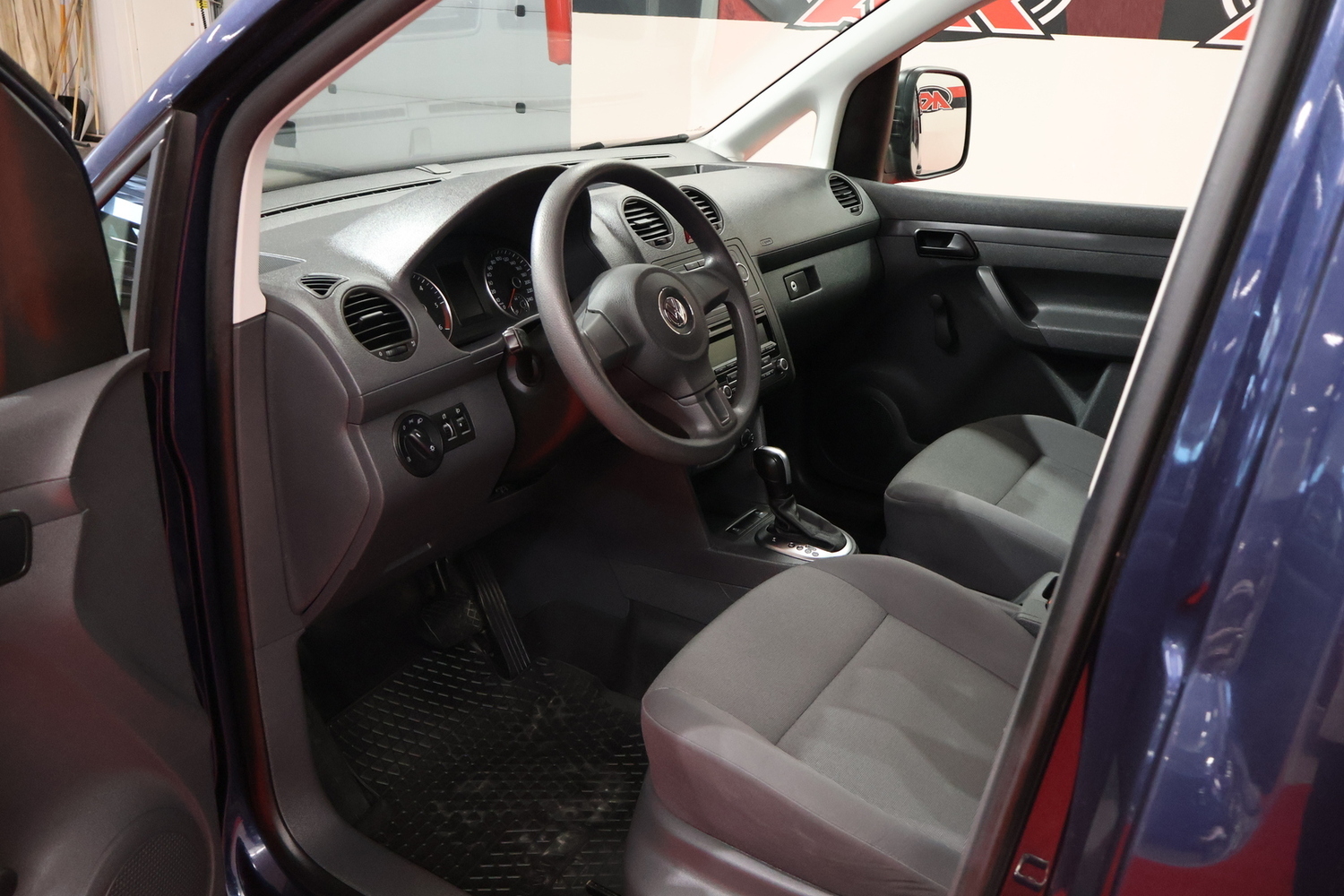 Volkswagen Caddy vaihtoauto