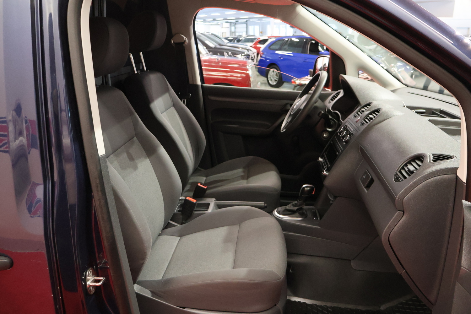Volkswagen Caddy vaihtoauto