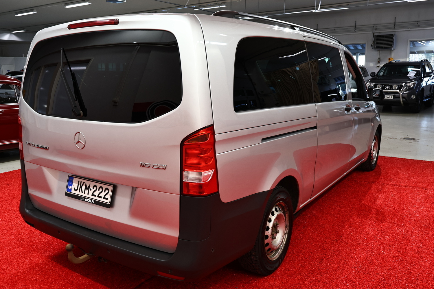 Mercedes-Benz Vito vaihtoauto