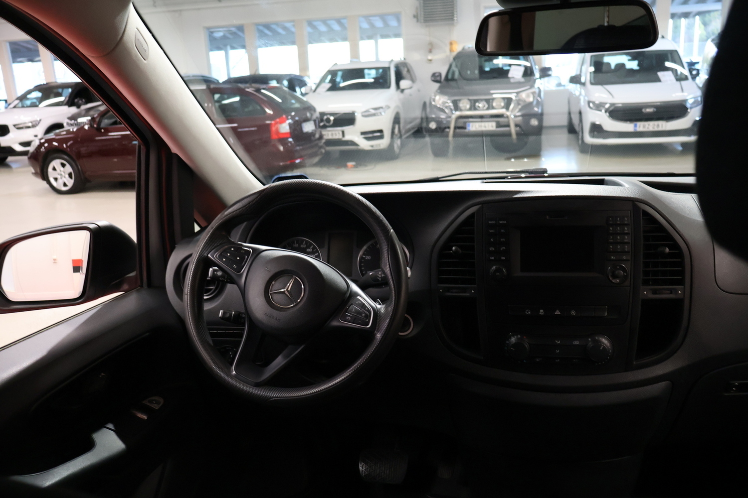 Mercedes-Benz Vito vaihtoauto