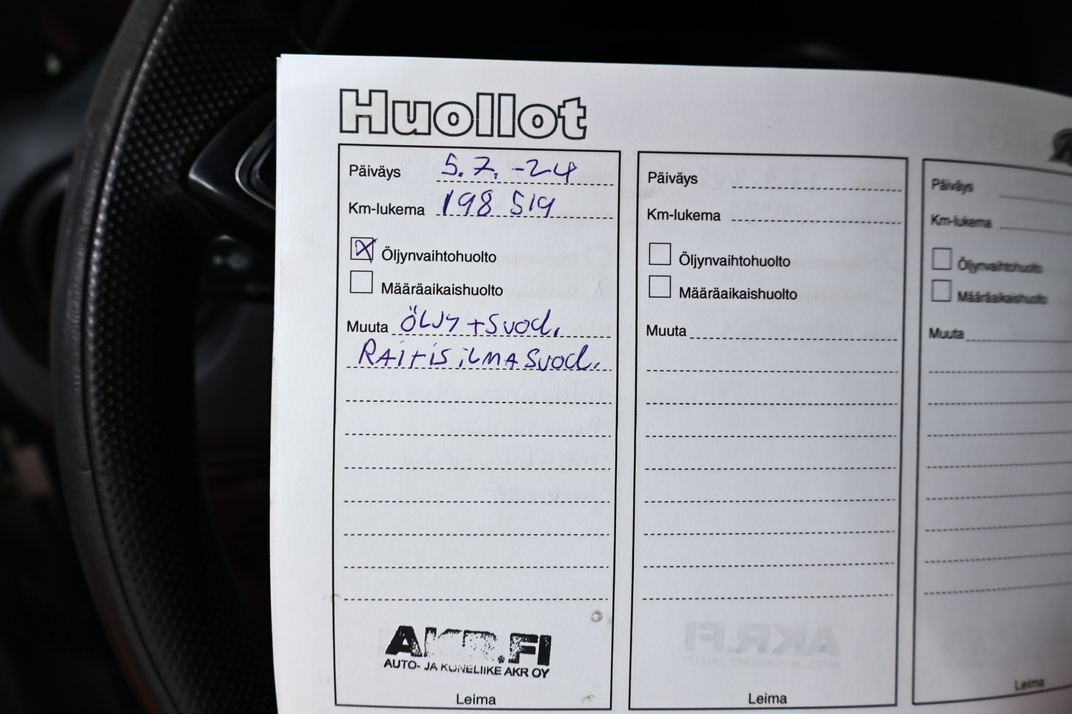 Mercedes-Benz Vito vaihtoauto