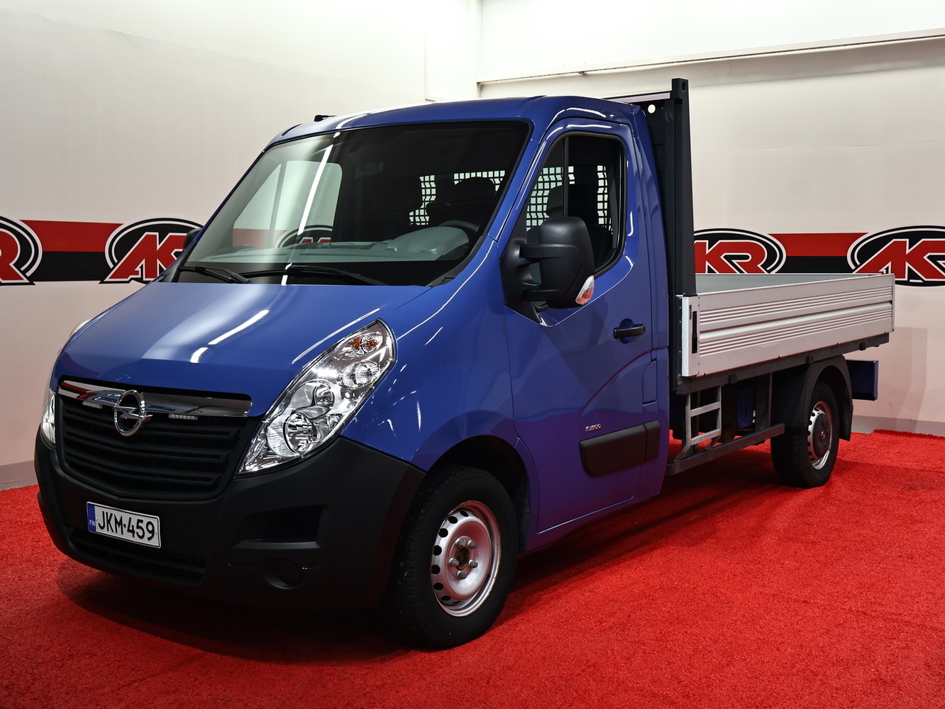 Opel Movano vaihtoauto