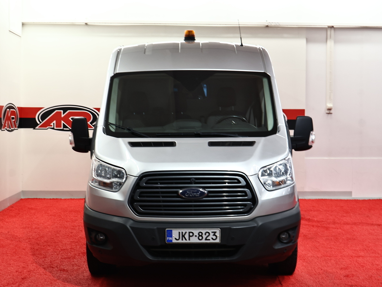 Ford Transit vaihtoauto