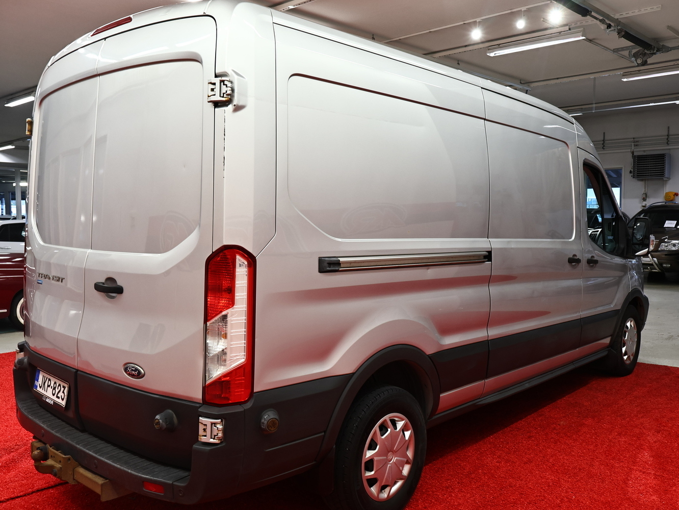 Ford Transit vaihtoauto
